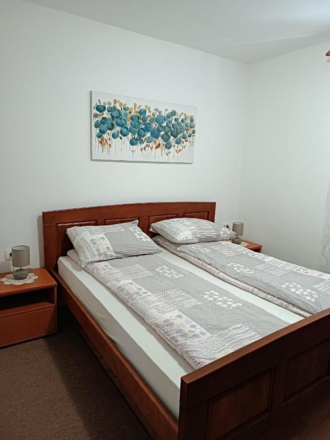 Apartment Hinic Vrhovine Exterior photo